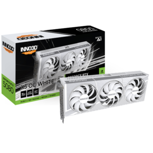 INNO3D GeForce RTX5080 X3 OC 16GB Graphics Card, GDDR7, N50803-16D7X-17605211