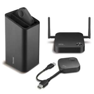 BenQ InstaShow™ WDC10, Wireless Presentation & Screen Sharing For Enterprises