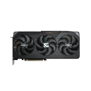 Gigabyte GV-R9070GAMING OC-16GD Graphics Card, AMD Radeon RX9070 Gaming, 16GB, GDDR6, 3 Fans, Black