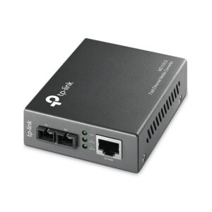 TP-Link MC110CS Fast SFP to RJ45 Fiber Ethernet Media Converter