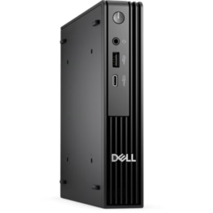 Dell Pro QCM1250 MFF Desktop Micro Mini Tor Ultra 7 Processor, 16GB RAM, 512GB Storage, WiFi-BT