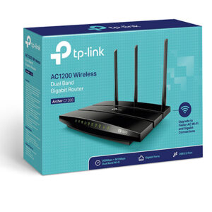 TP-Link VDSL/ADSL WiFi Range Extender, Archer VR400 AC1200 Model