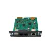 APC AP9641 Network Management Card and Remote Control and Environmental Management for UPS