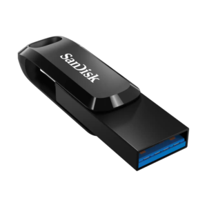 SanDisk Ultra Dual Drive Flash Drive, SDDDC3-032G-G46, USB Type-C, 32GB