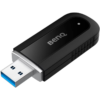 BenQ Bluetooth WiFi 2-in-1 USB Dongle Adapter WD02AT