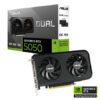 ASUS DAL 90YV0N72-M0NA00 Gaming Graphics Card, GeForce RTX5050, 8GB Memory, 2 Fans, Black