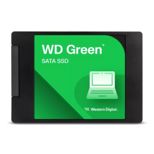 Western Digital SSD, 240GB, WDS240G3G0A, Black