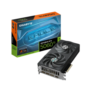 Gigabyte GV-N506TEAGLE OC 16GD Graphics Card, GeForce RTX 5060Ti OC Gaming Card, 16GB