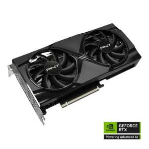 PNY GeForce RTX 5060 Ti Gaming Graphics Card, 16GB Memory, GDDR7, VCG5060T16DFXPB1-O