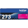 Brother TN-273M Magenta Toner Cartridge, Page Yield Up to 1,300 Pages - Delivery within 7 days