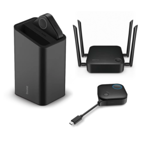 Benq VS20 InstaShow Wireless presentation, 4K Native, 32 device, Touch Support