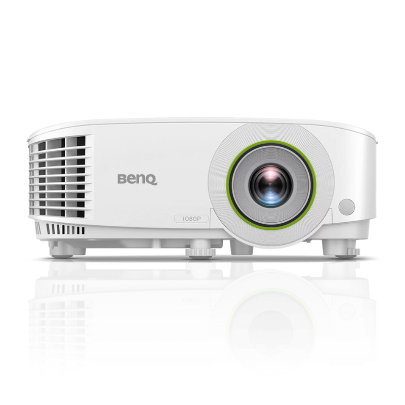 BenQ EH600 Wireless Android-based Smart Projector for Business, 3500LM, 1080P, Lamp - Image 3