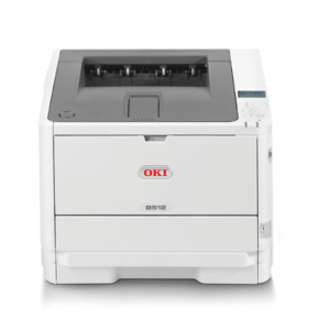 OKI B512DN EURO Monochrome A4, Digital LED Electrophotographic