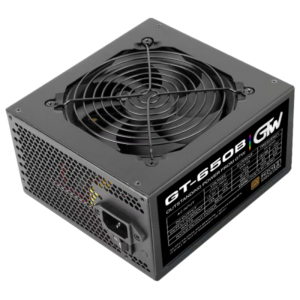 POWER SUPPLY GTW GT650B, 650W, BlacK