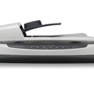 HP Scanjet 8270 Document Flatbed (L1975A) automatic document feeder (ADF) 25 ppm/4800 dpi /50 sheets / duplex / 48-bit