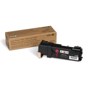 Xerox Toner For 6505 XL Magenta, 106R01602