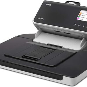 (Kodak ALARIS Integrated A4-Legal Size Flatbed Accessory