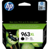 Genuine HP 963XL High Yield Black Ink Cartridge 3JA30AE - Delivered within 7 days