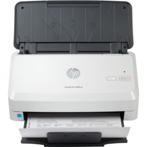 HP ScanJet Pro 3000 s4 Sheet-feed Scanner (6FW07A) up to 40 ppm