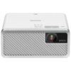 Epson projector V11H914241 EF-100W PORTABLE PROJECTOR ,3LCD Technology, RGB liquid crystal shutter Laser