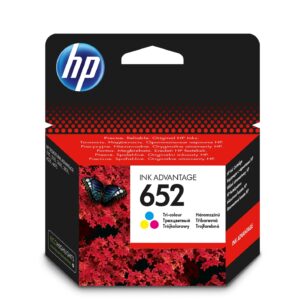 HP INK (F6V24AE) 652 COLOUR