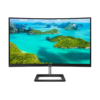 Philips Monitor 322E1C/89, 31.5" FHD, Curved, 75 Hz, 4ms, Black