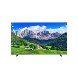 LG Monitor 65inch 4K UHD Smart TV 65UT801C0LB, Game Optimizer- AI Processor 4K Gen7