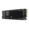 Samsung 990 EVO SSD 1TB, PCIe 5.0 x2 M.2 2280, Speeds Up-to 5,000MB/s, MZ-V9E1T0BW, Black