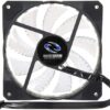 FAN CASE Raidmax NV-A120R3, 3 RGB Led Fans
