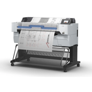 EPSON SC-T5400M Multi-function Printer Initialisation inks included A0 - 36", C11CH65301A1