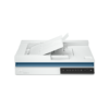 HP ScanJet Pro 3600 f1 Scanner, Automatic Feeder For 60 Documents, Single Pass Duplex Scanning, A4 Scanning Speed up to 30 Pages/Min, 60 Images/Min, Scan Load of Up to 3000 Pages, White